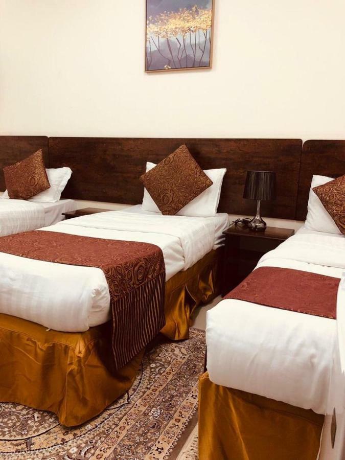 Guest House Hotel Apartments Makkah Mekke Dış mekan fotoğraf