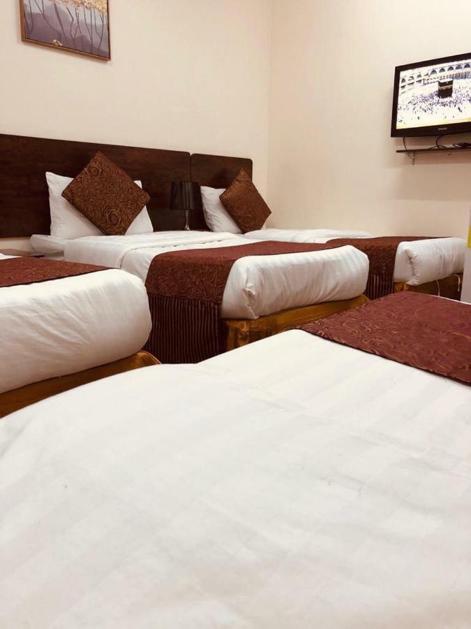 Guest House Hotel Apartments Makkah Mekke Dış mekan fotoğraf