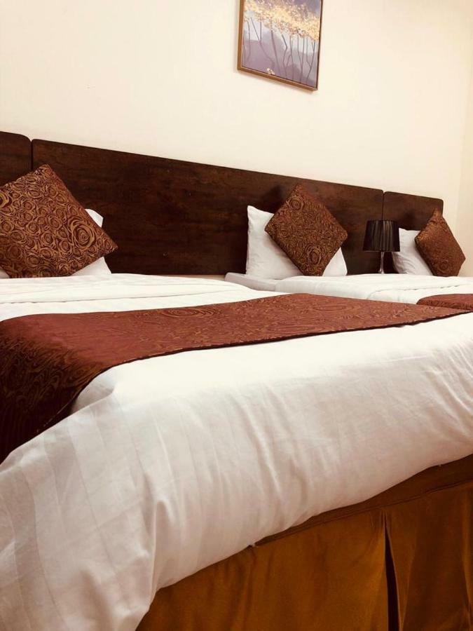 Guest House Hotel Apartments Makkah Mekke Dış mekan fotoğraf