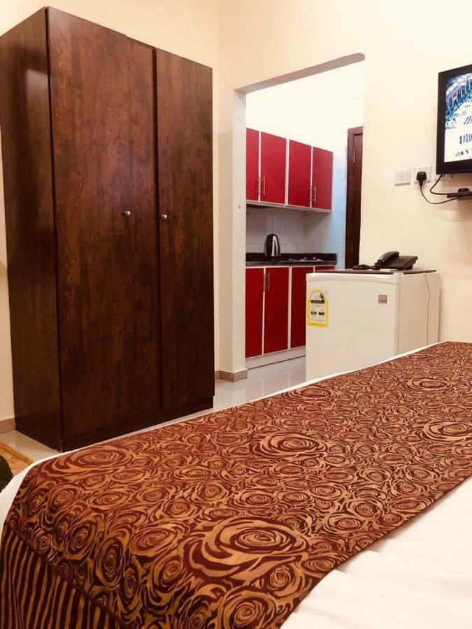 Guest House Hotel Apartments Makkah Mekke Dış mekan fotoğraf