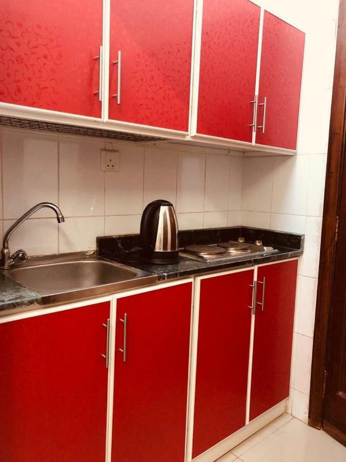 Guest House Hotel Apartments Makkah Mekke Dış mekan fotoğraf