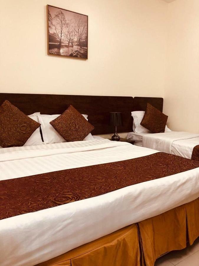 Guest House Hotel Apartments Makkah Mekke Dış mekan fotoğraf